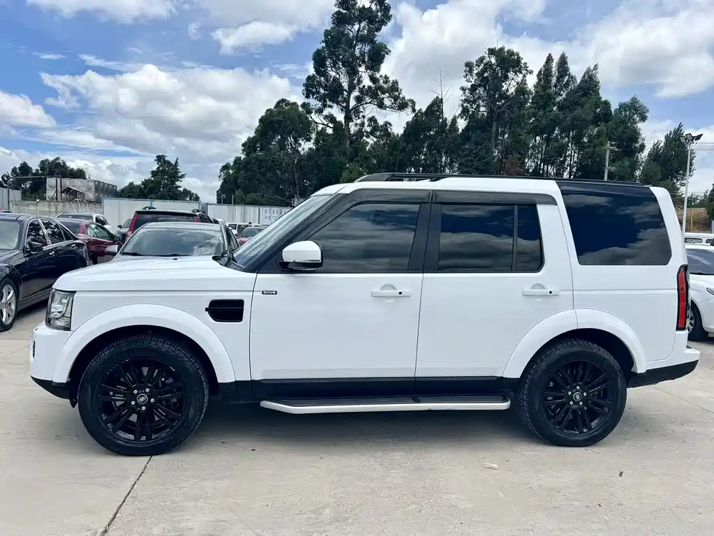 Discovery 3.0 SC V6 HSE