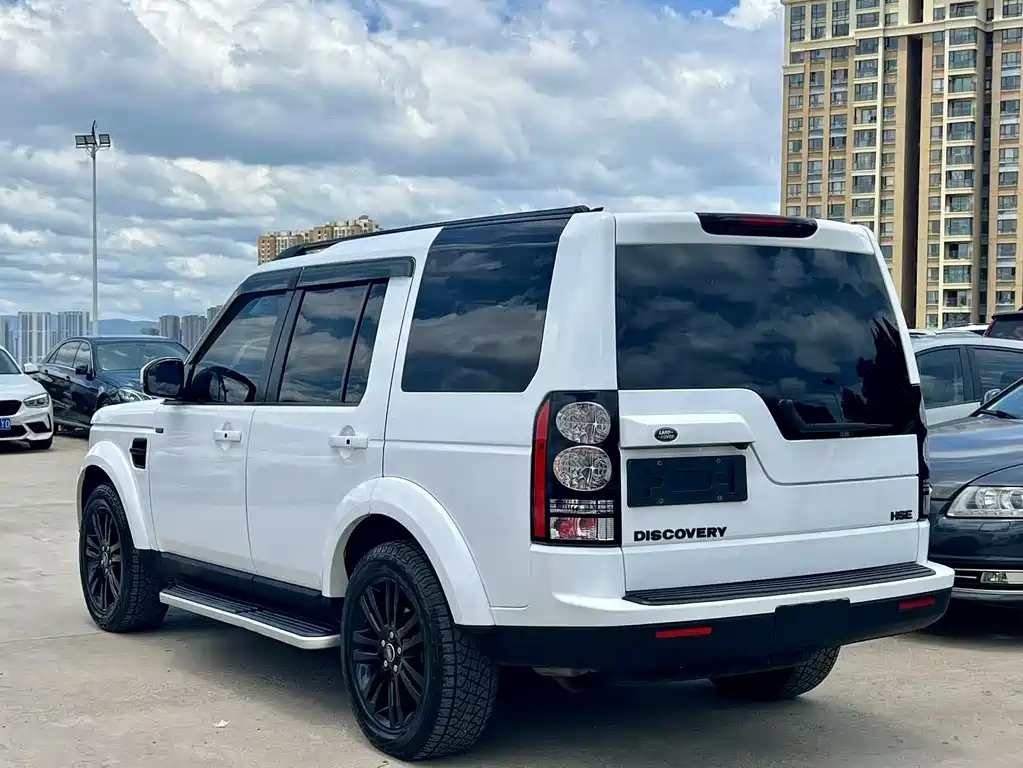 Discovery 3.0 SC V6 HSE