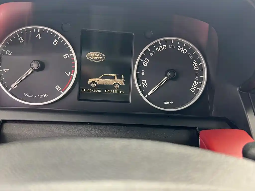 Discovery 3.0 SC V6 HSE
