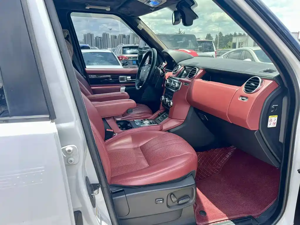 Discovery 3.0 SC V6 HSE