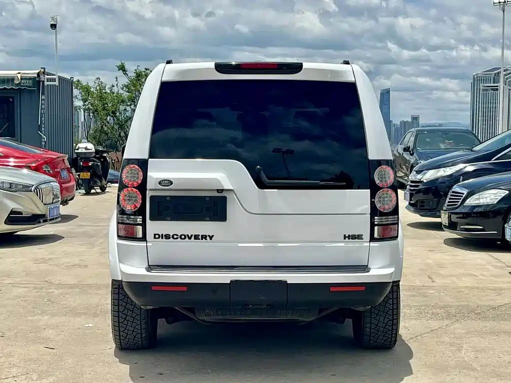 Discovery 3.0 SC V6 HSE