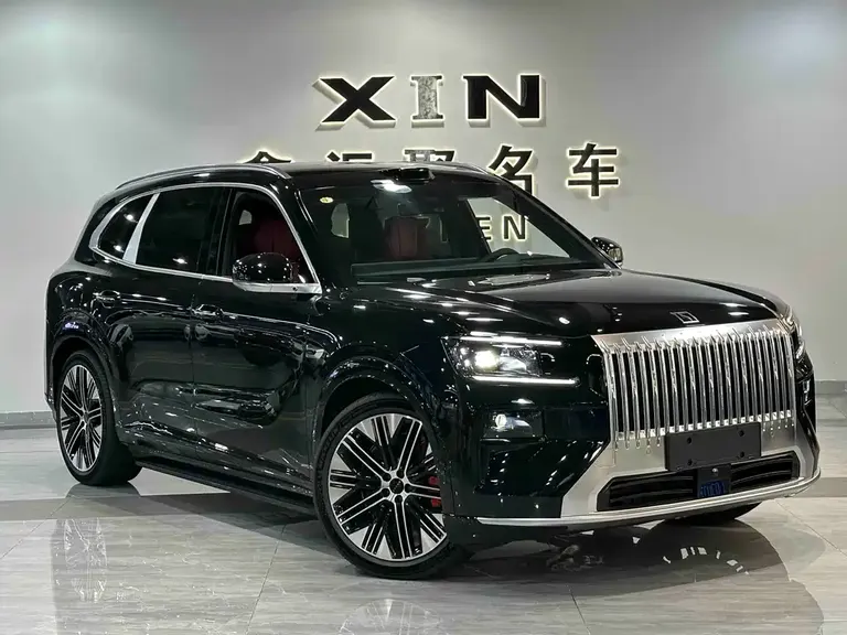Zeekr 极氪8 X 极氪8 X 2026款 Ultra+版 70 kWh