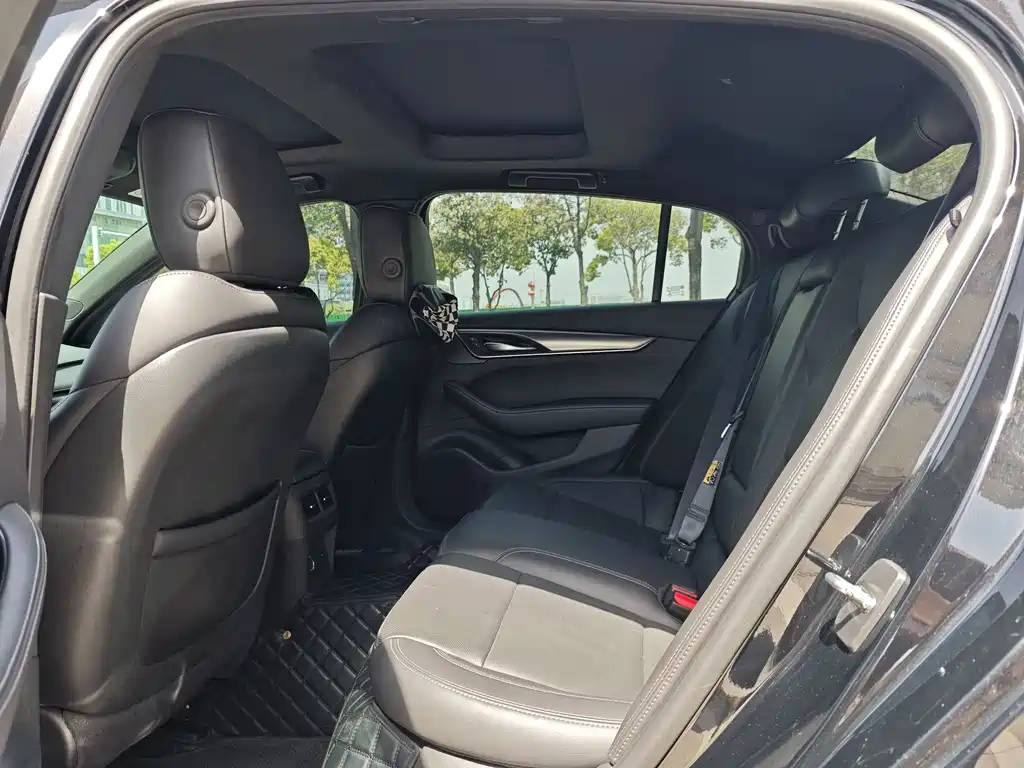 Cadillac CT5 28 T Luxury Pro