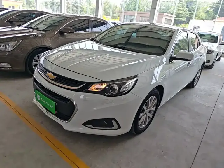 Chevrolet Malibu 1.5 T Auto Luxury