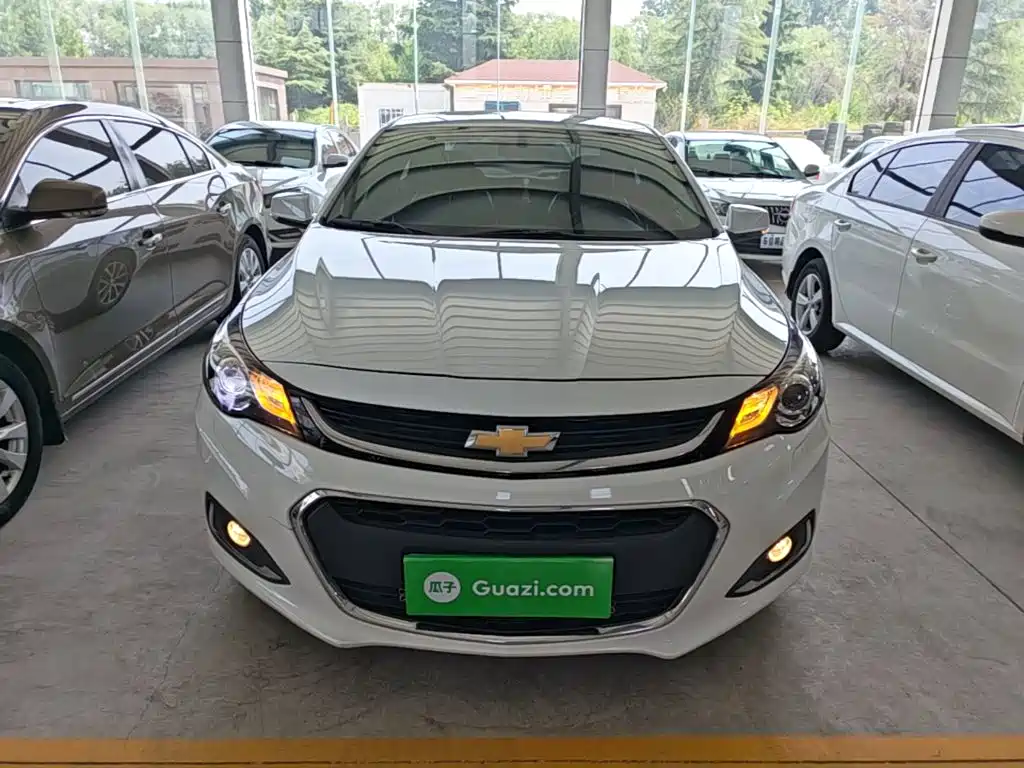 Malibu 1.5 T Auto Luxury