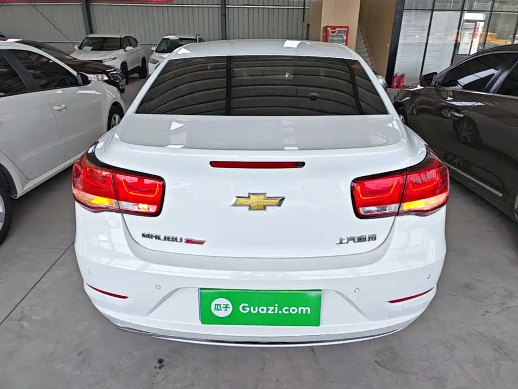 Malibu 1.5 T Auto Luxury