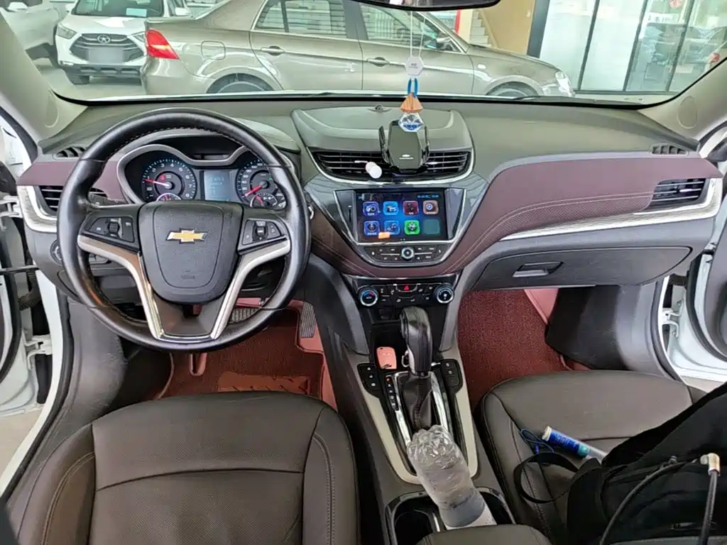 Malibu 1.5 T Auto Luxury