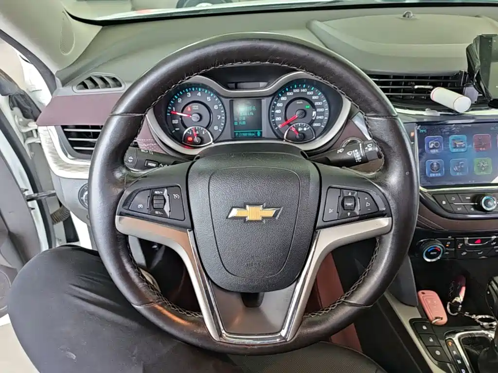 Malibu 1.5 T Auto Luxury