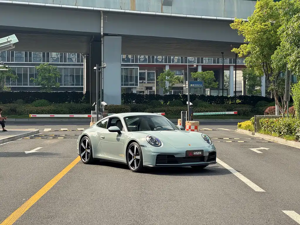 Porsche 911 Carrera 3.0 T