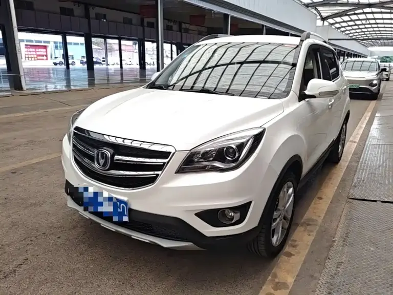 Changan CS35 1.6 L Auto Luxury