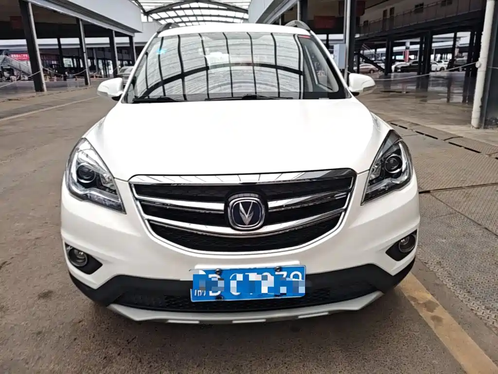 Changan CS35 1.6 L Auto Luxury