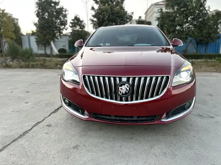 Buick Regal 1.6 T Leading Tech