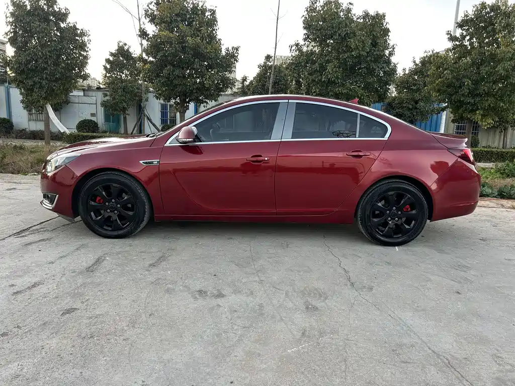Regal 1.6 T Leading Tech