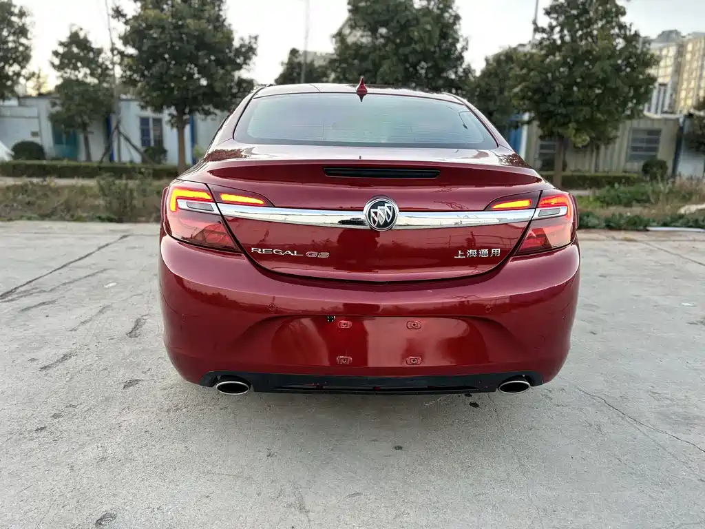 Regal 1.6 T Leading Tech