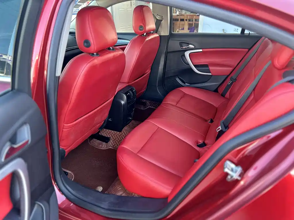 Regal 1.6 T Leading Tech