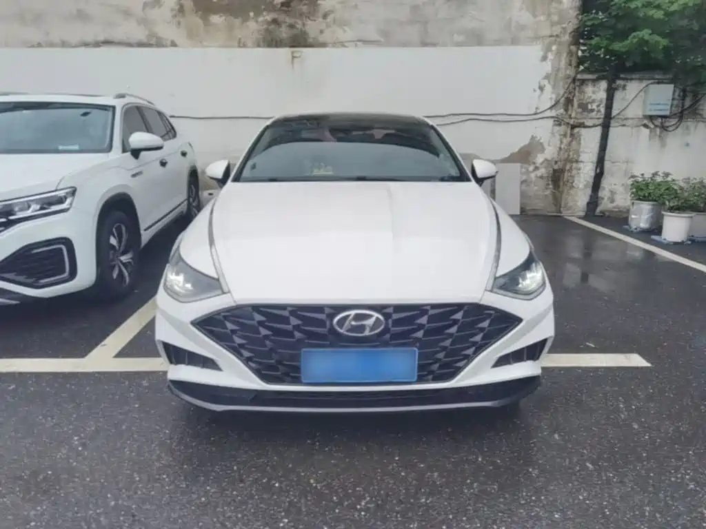 Sonata 270 TGDi DCT GLS Elite