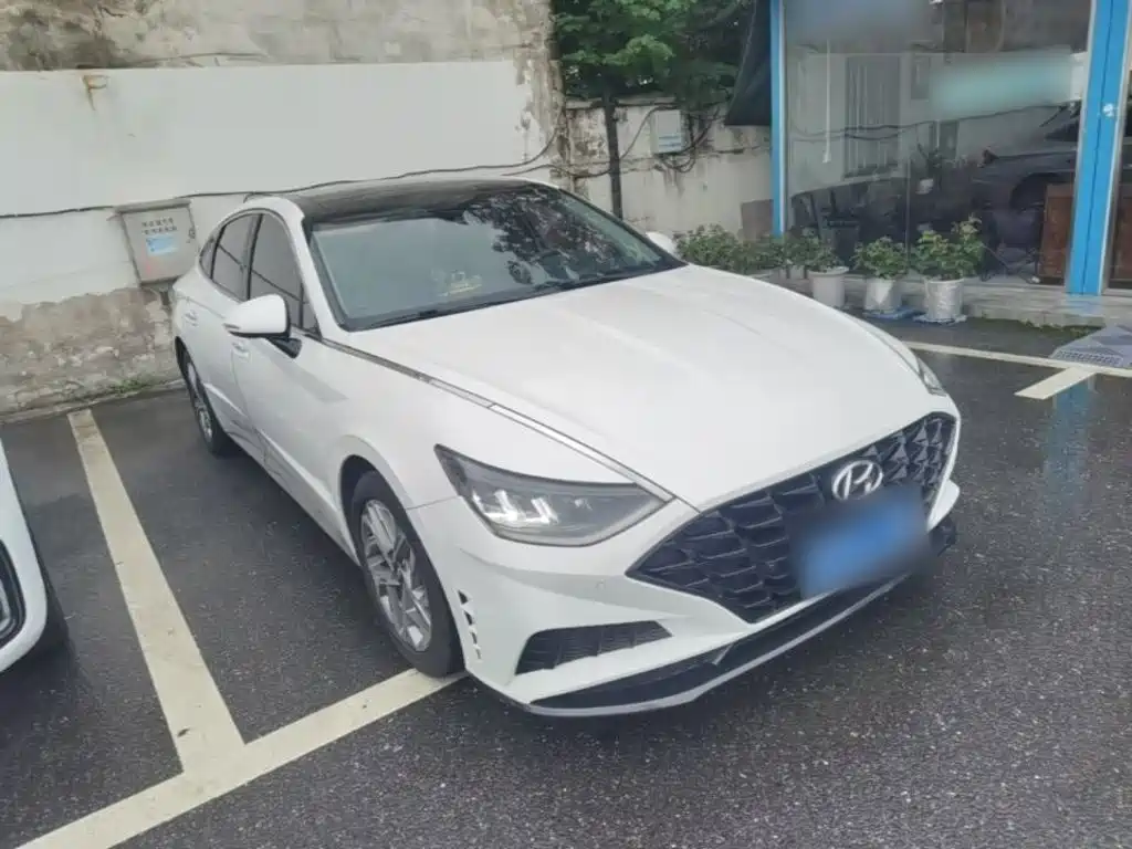 Sonata 270 TGDi DCT GLS Elite