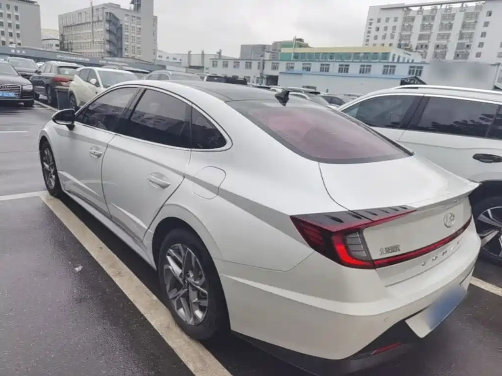 Sonata 270 TGDi DCT GLS Elite