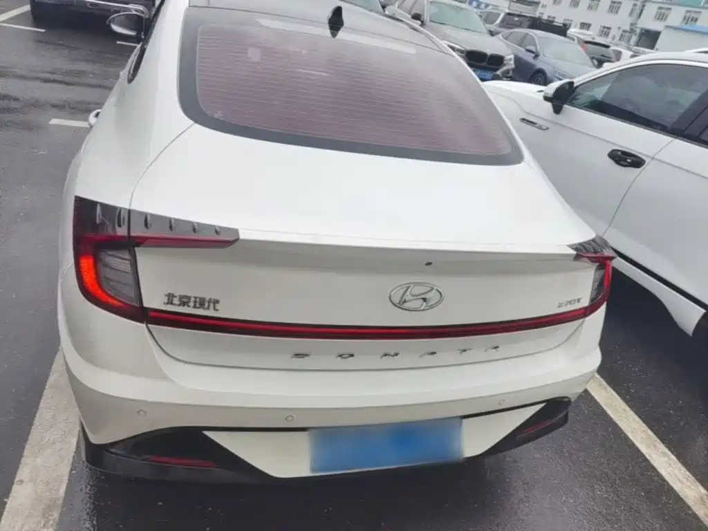 Sonata 270 TGDi DCT GLS Elite