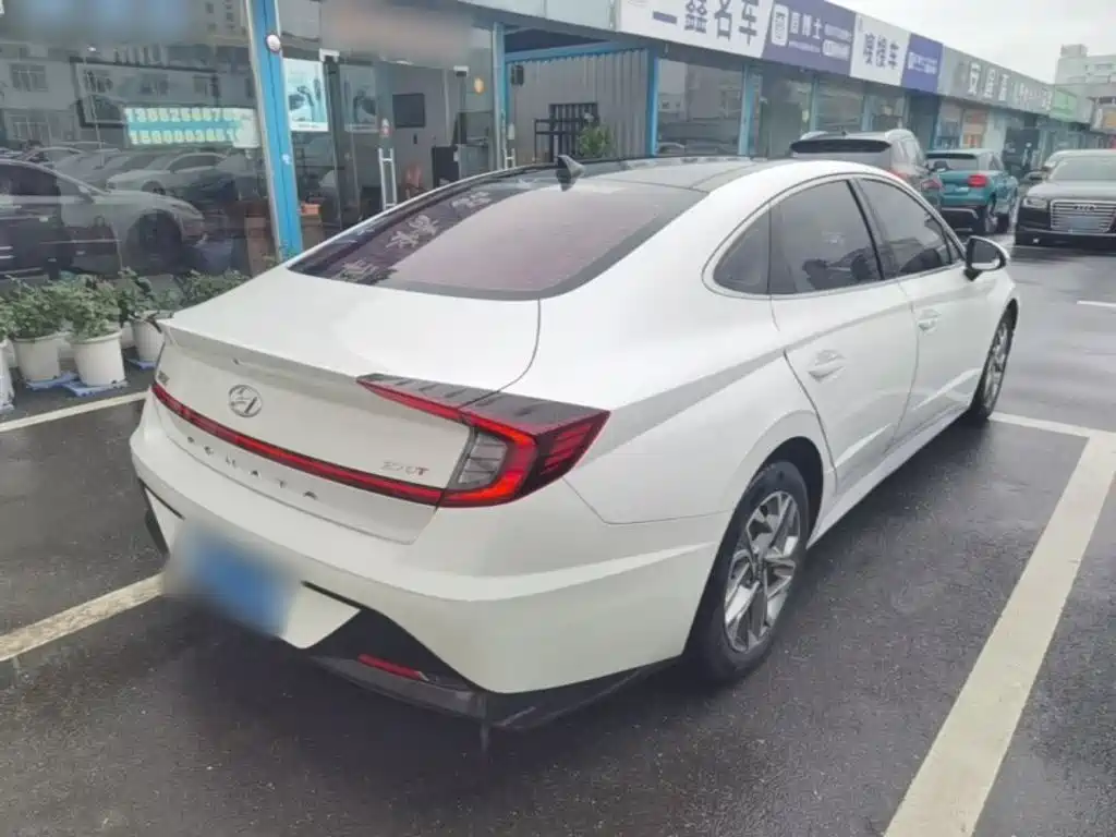 Sonata 270 TGDi DCT GLS Elite