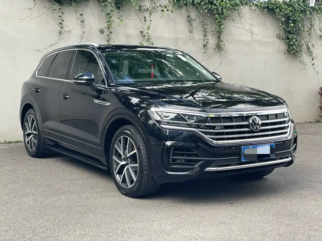 Touareg 3.0 TSI Sharp Enjoyment Classic Sport Package