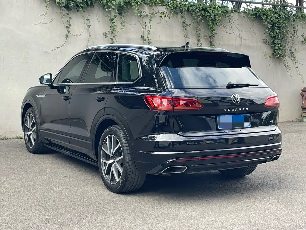 Touareg 3.0 TSI Sharp Enjoyment Classic Sport Package