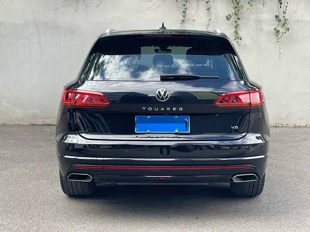 Touareg 3.0 TSI Sharp Enjoyment Classic Sport Package