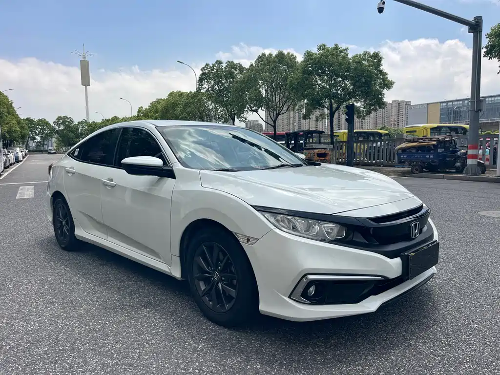 Civic 220 TURBO CVT Power Motion CN-VI