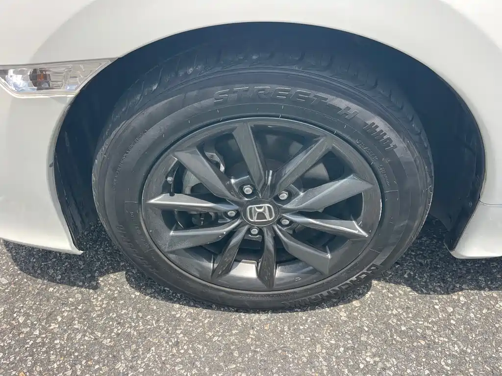Civic 220 TURBO CVT Power Motion CN-VI