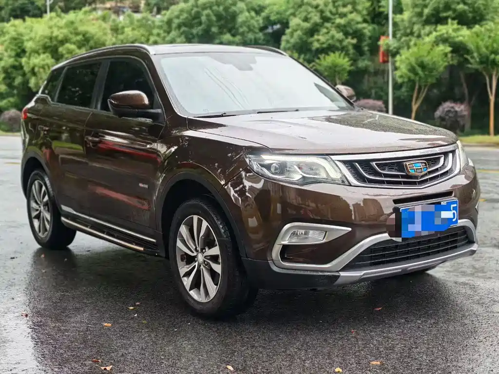 Boyue 1.8 TD Auto Smart