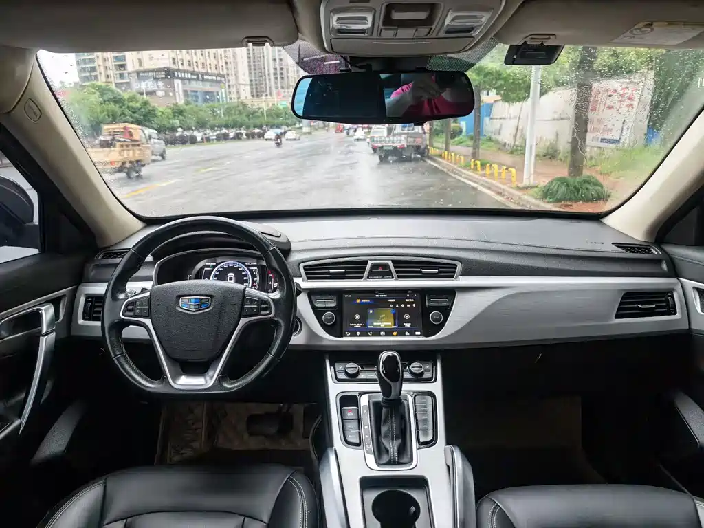 Boyue 1.8 TD Auto Smart