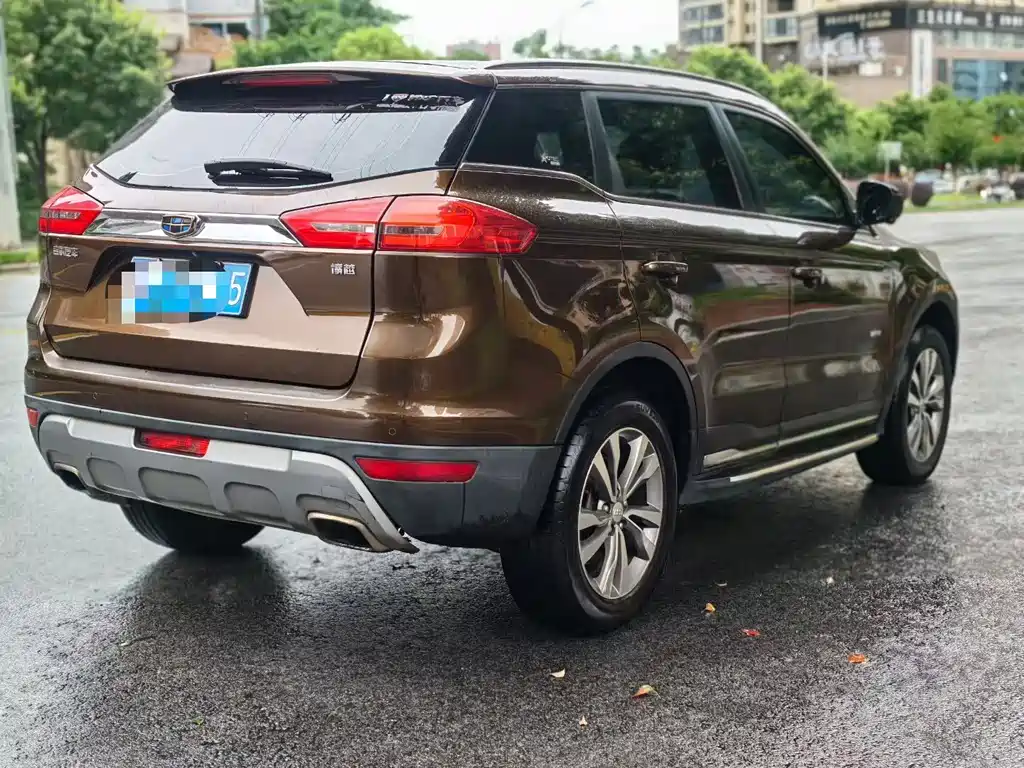 Boyue 1.8 TD Auto Smart