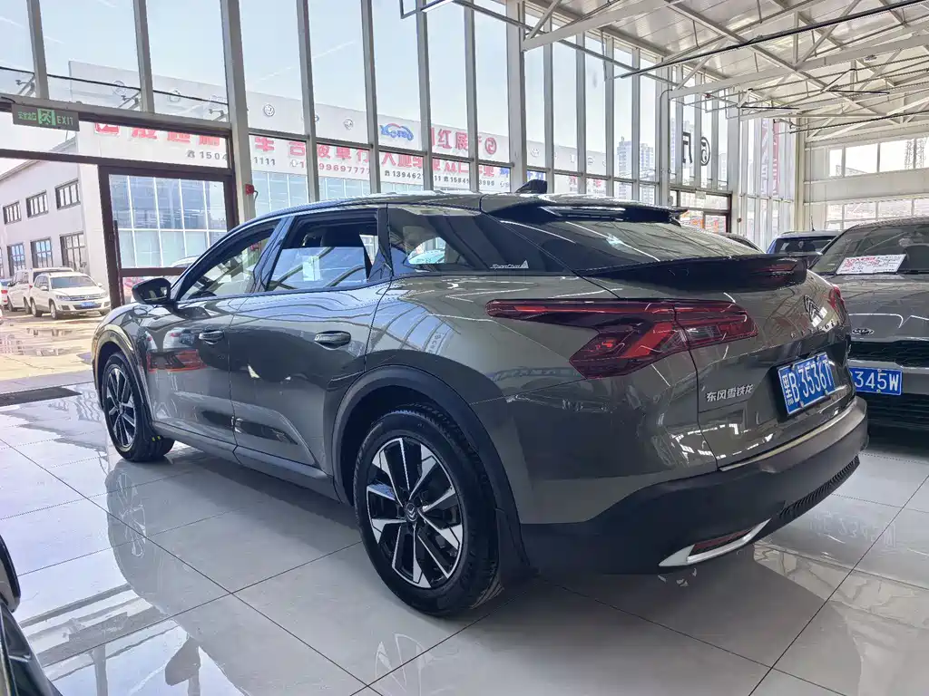 C5 X 1.6 T Extraordinary Enjoyment