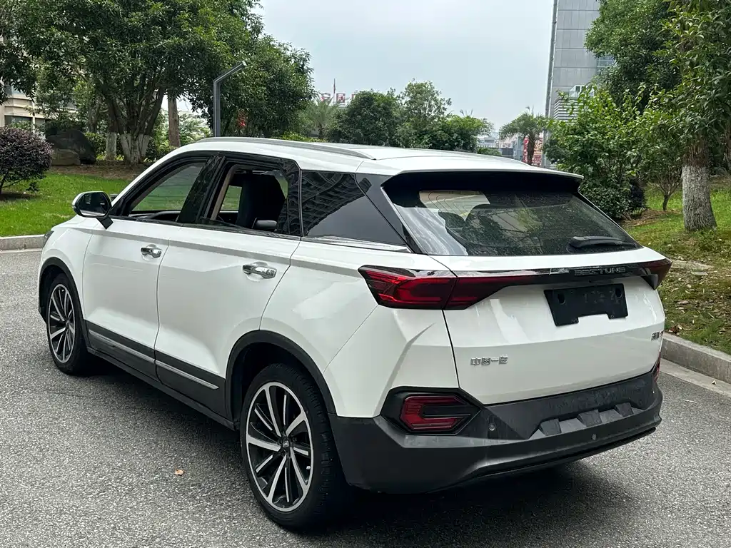 Besturn T77 230 TID Auto Premium CN-V