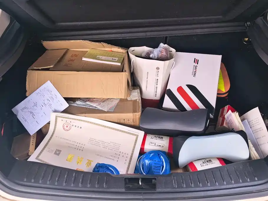 Focus Hatchback Classic 1.6 L Auto Comfort Smart Travel