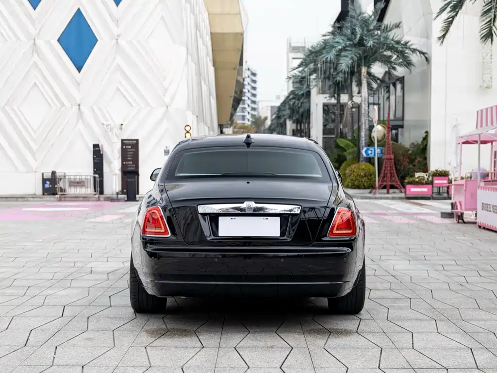 Ghost 6.6 T LWB Range