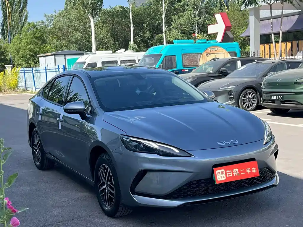 Seal 05 DM-i 海豹05 DM-i 2026款 DM-i 210 KM尊贵型