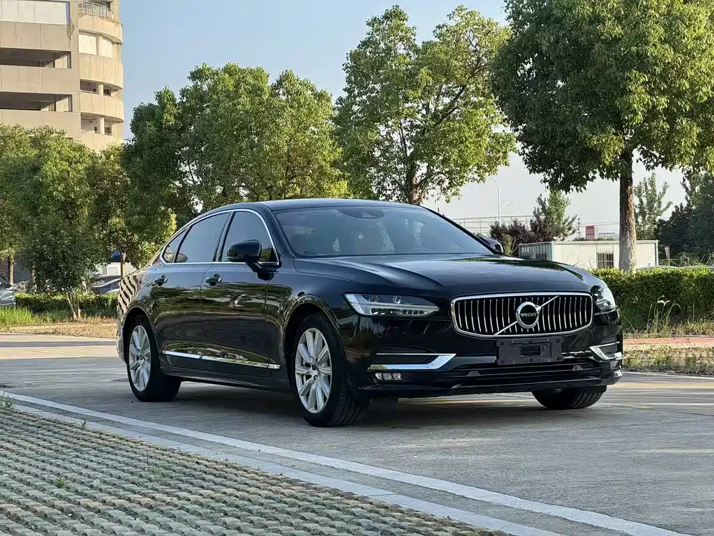 Volvo S90 T5 Smart Ease Luxury