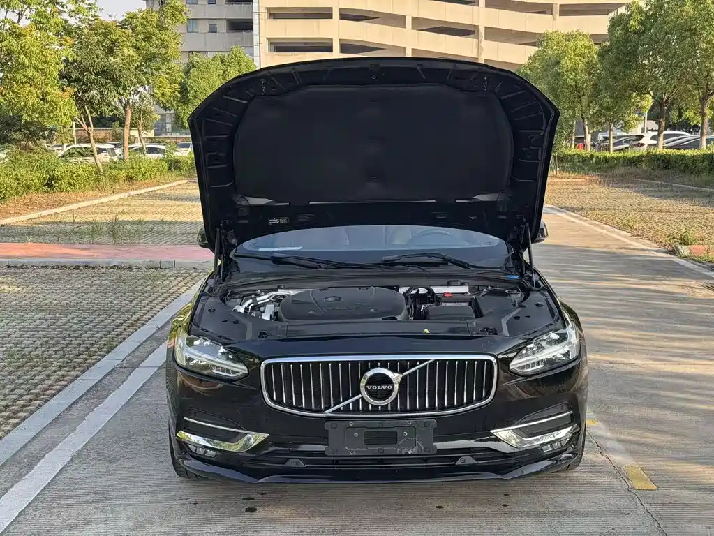 Volvo S90 T5 Smart Ease Luxury