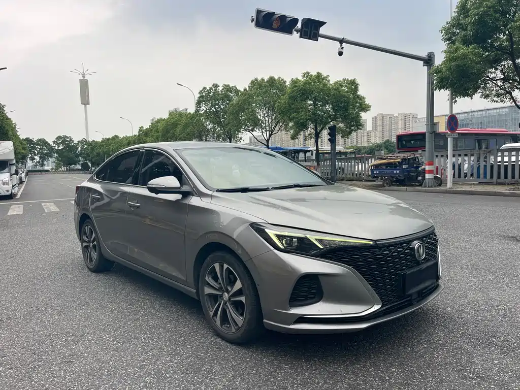 Eado PLUS Blue Whale NE 1.4 T GDI DCT Flagship