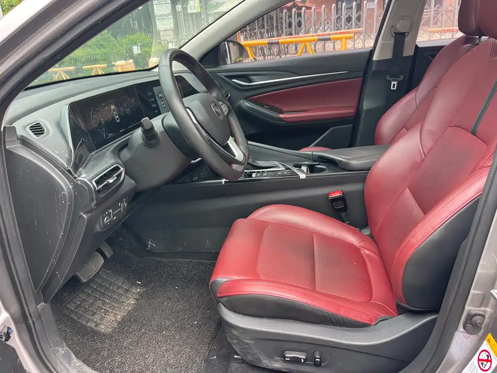 Eado PLUS Blue Whale NE 1.4 T GDI DCT Flagship