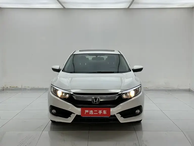 Honda Civic 220 TURBO CVT Luxury