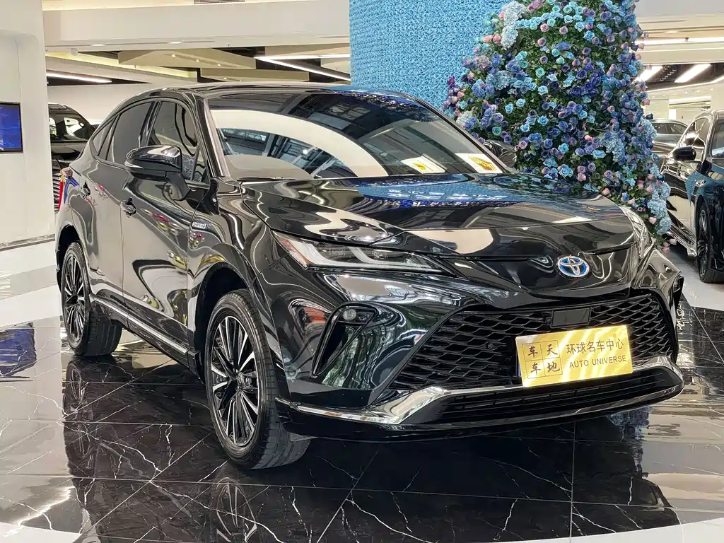 Venza 威飒 2023款 2.5 L智能电混双擎 四驱至尊版