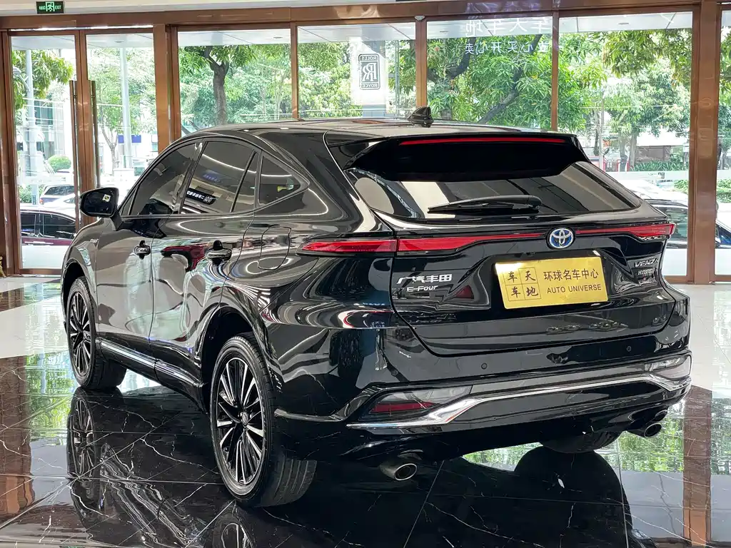 Venza 威飒 2023款 2.5 L智能电混双擎 四驱至尊版