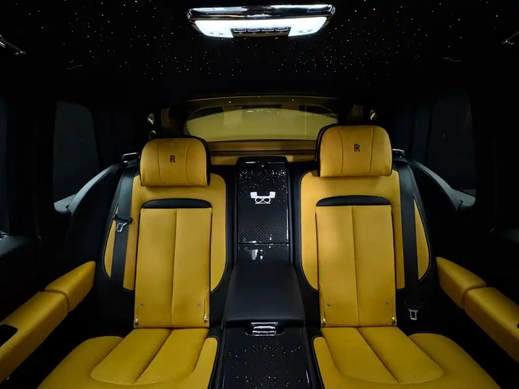 Cullinan Black Badge