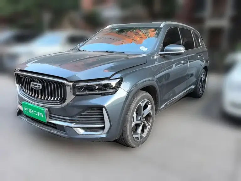 Geely Xingyue L 2.0 TD DCT EVO 2 WD Distinguished