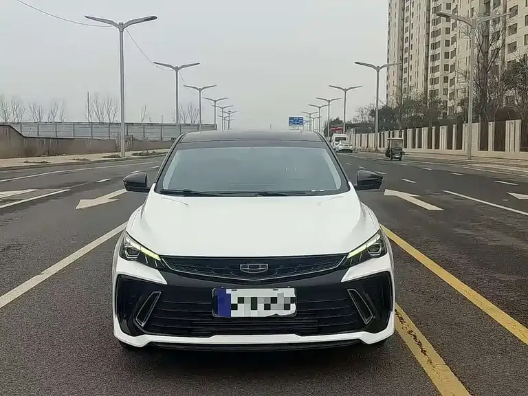 Geely Binrui Binrui COOL 1.5 T DCT Lightning