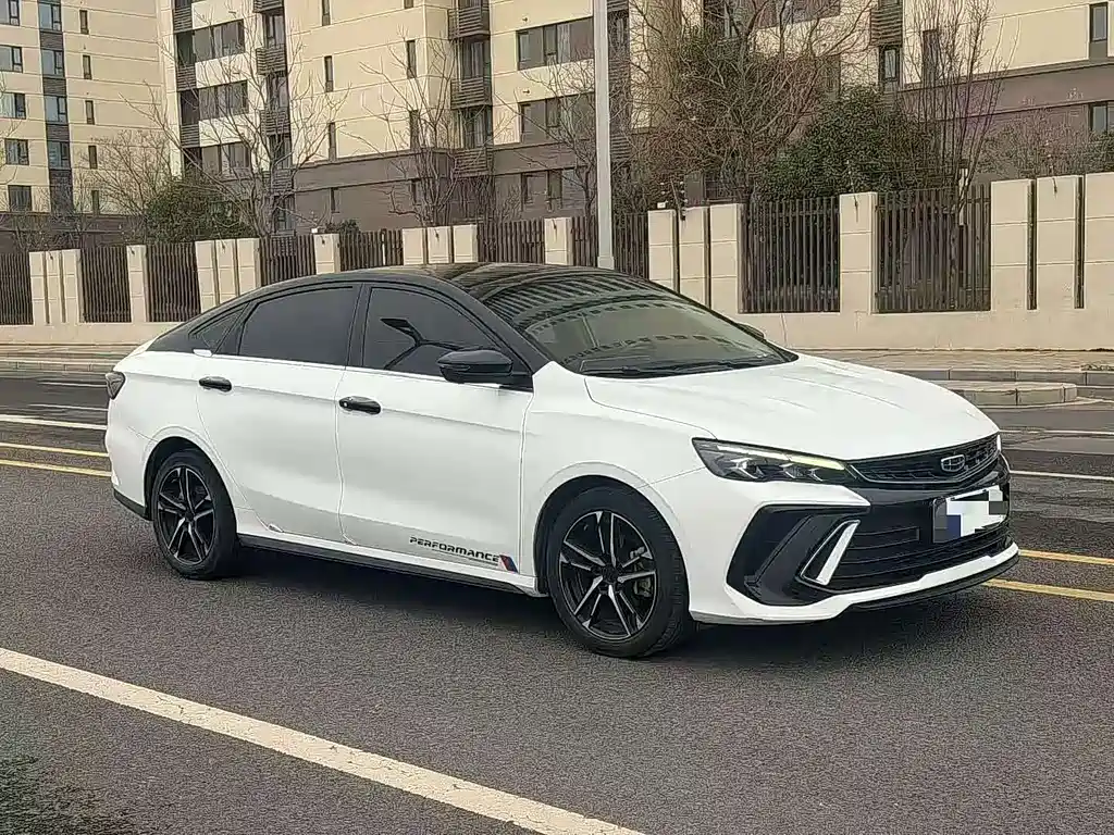 Binrui Binrui COOL 1.5 T DCT Lightning