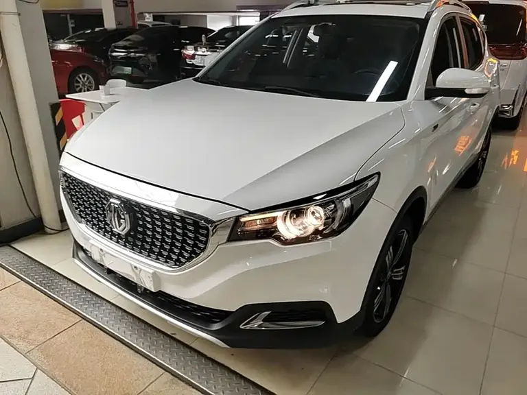 MG ZS Global Million Smooth 1.5 L Manual 65 Sunroof
