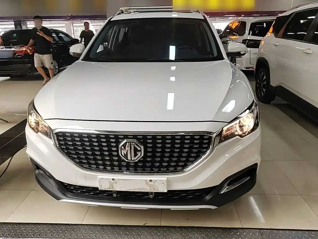 MG ZS Global Million Smooth 1.5 L Manual 65 Sunroof